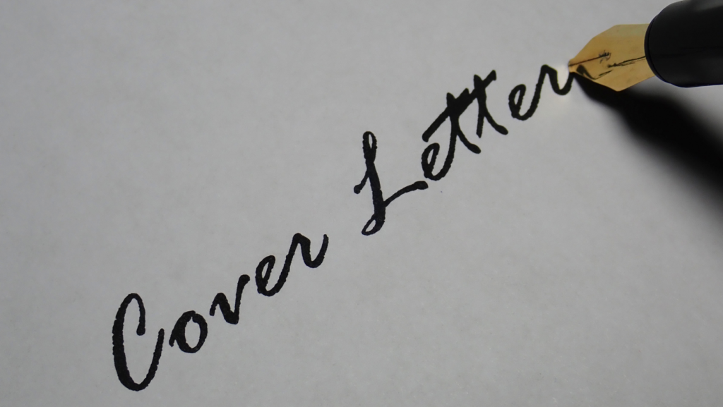  motivation letter