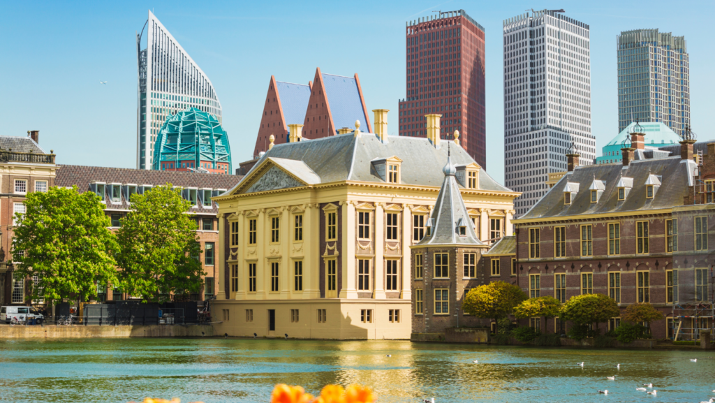 Top 5 best cities to work in the Netherlands