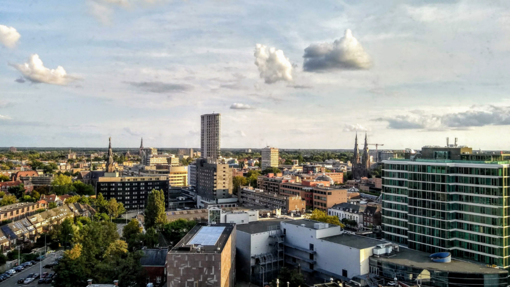 Top 5 best cities to work in the Netherlands