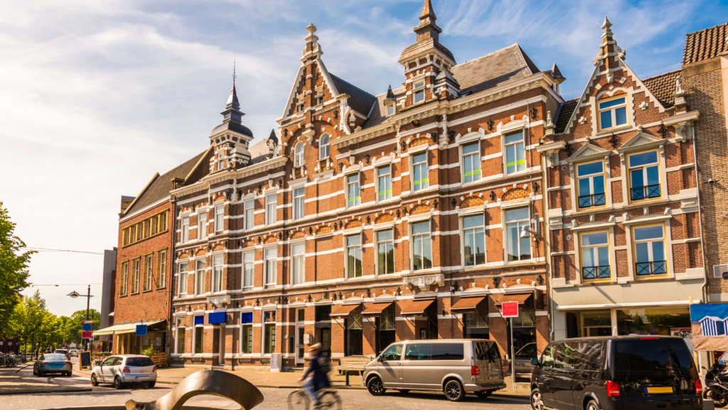 housing in the Netherlands