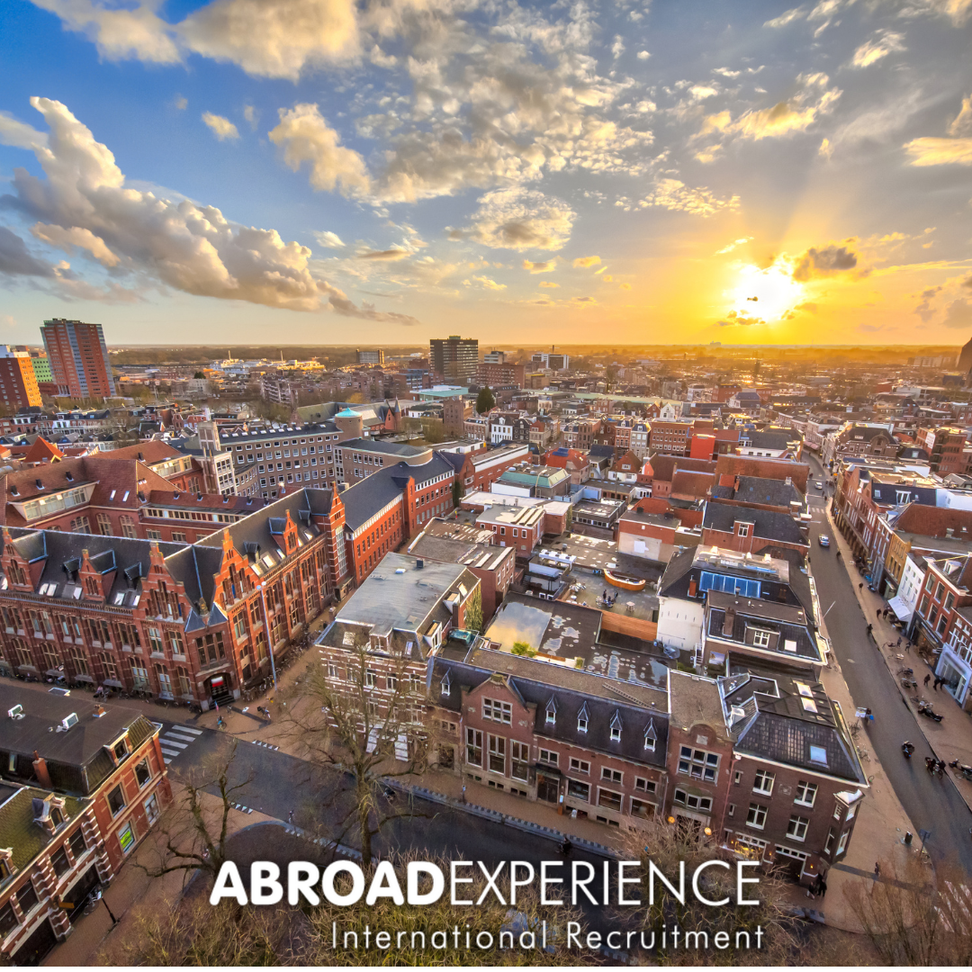 German Jobs in the Netherlands through Abroad Experience